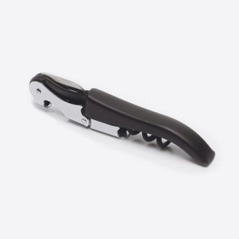 Point-Virgule stainless steel & plastic waiters knife/corkscrew