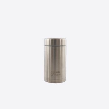 Point-Virgule double-walled stainless steel vacuum food container 500ml