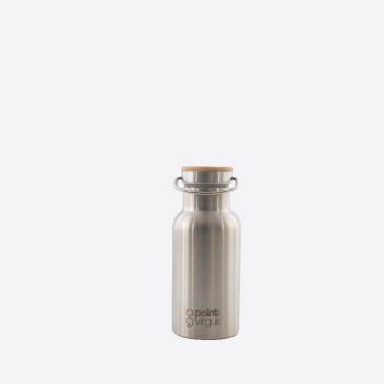 Point-Virgule double-walled vacuum flask in stainless steel 350ml