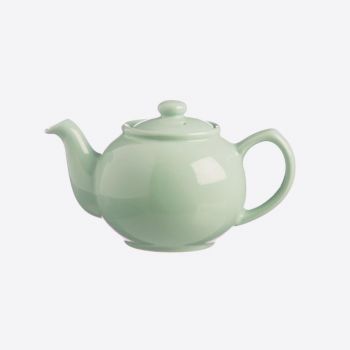 Price & Kensington glossy ceramic 2-cup teapot mint green 450ml
