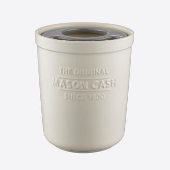 Mason Cash Innovative Kitchen utensil pot in stoneware ø 15.5cm H 19cm