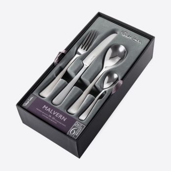 Robert Welch Malern 24 piece stainless steel cutlery set