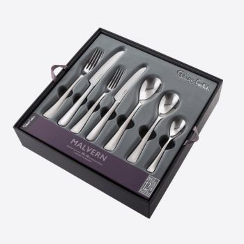 Robert Welch Malern 84 piece stainless steel cutlery set