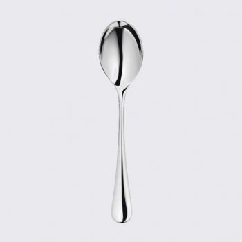 Robert Welch Radford stainless steel dessert spoon 17.5cm