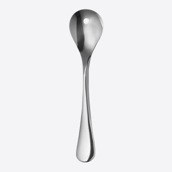 Robert Welch Radford stainless steel olive and pickle spoon 16.8cm