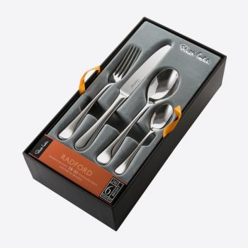 Robert Welch Radford 24 piece stainless steel cutlery set