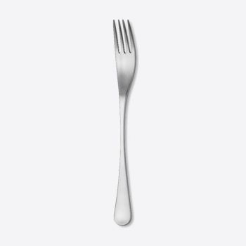 Robert Welch RW2 stainless steel table fork satin 20.8cm