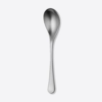 Robert Welch RW2 stainless steel English tea spoon 13.4cm