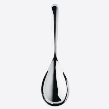 Robert Welch Signature stainless steel rice spoon 26cm