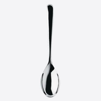 Robert Welch Signature stainless steel serving spoon small 26cm