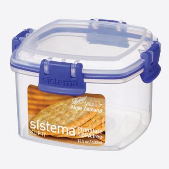 Sistema Klip It cookie box cracker 400ml