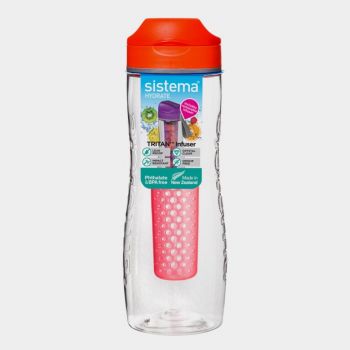 Sistema Hydrate infuser bottle Tritan Infuser 800ml