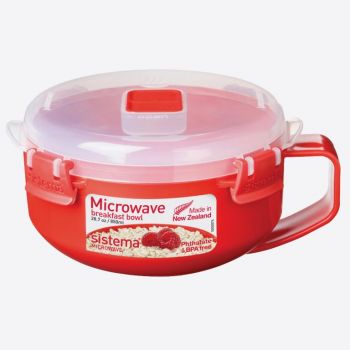 Sistema Microwave oats bowl 850ml