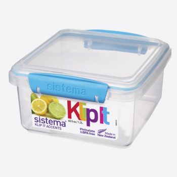 Sistema Accents lunch box Lunch Plus 1.2L