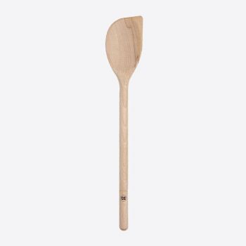 T&G Woodware beech scraper spoon 30cm