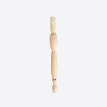 T&G Woodware large beech pastry brush 19cm