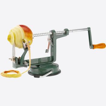 Westmark Apple Dream apple peeler and cutter with suction cup green 31x5.3x21cm