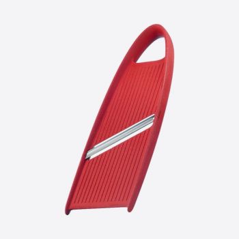 Westmark Hobelix mandoline with double-sided blade red 23x7.4x1.1cm