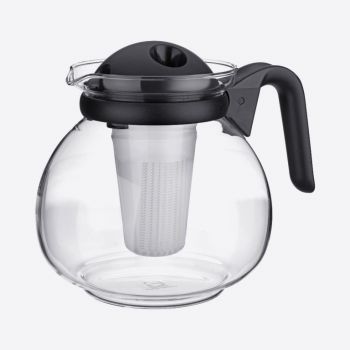 Westmark Tea Time glass teapot with infuser 1.5L