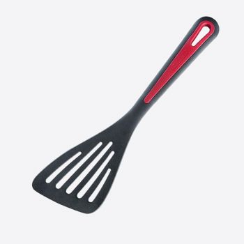 Westmark Gallant spatula in plastic black and red 30cm