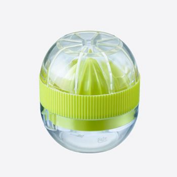 Westmark Fresh & Fruity juicer in plastic green ø 7.2cm H 7.7cm
