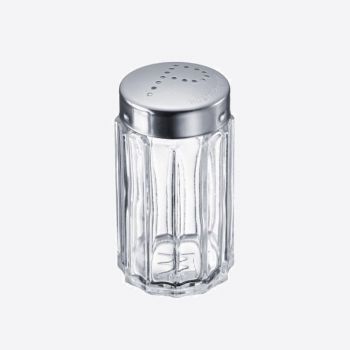 Westmark Traditionell pepper shaker in glass and stainless steel ø 3.7x3.7x7cm