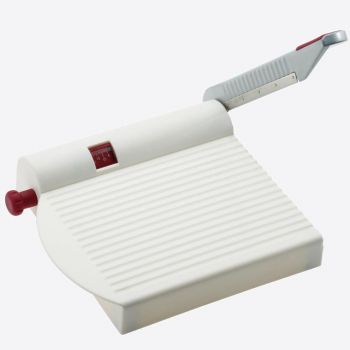 Westmark Fromarex cheese slicer white and red 23x22.8x5.3cm