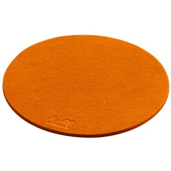 Daff Coaster Round 20 cm. Tangerine