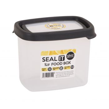 Wham Storage Box Seal It 1 liter