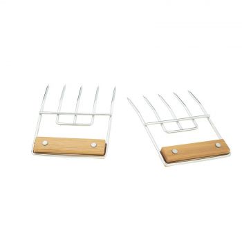 Yakiniku Pulled Pork Forks Set of 2 Pieces