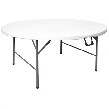 Bolero inklapbare ronde tafel 153cm