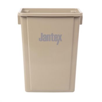 Jantex recyclebak beige 56L