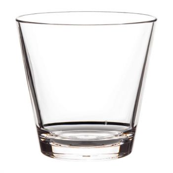 Roltex kunststof whiskyglas 35cl