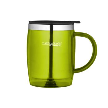 Thermos Desk Mug Lime 0.45l
