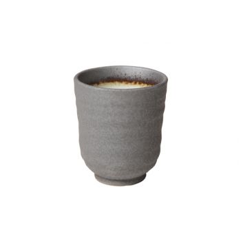 Cosy & Trendy Stone Tea Cup D7xh8cm - 15cl