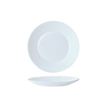 Arcoroc Restaurant Uni Plate 15.5cm Set 6 **