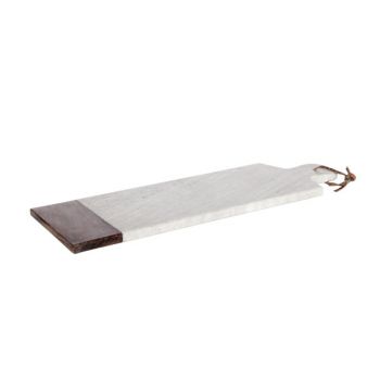 Cosy & Trendy Cutting And Serving Board Marble-wood 35