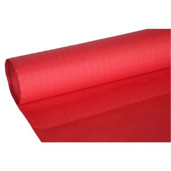 Cosy & Trendy For Professionals Ct Prof Tischtuch Rot 1,18x20m
