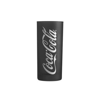 Luminarc Coca Cola Glass Frozen 27cl Black