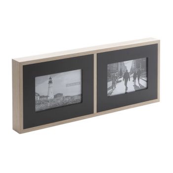Cosy @ Home Pell Mell 2 Foto 10x15cm Holz Natur