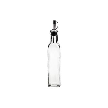 Cosy & Trendy Medium Clear Square Oil Bottle 30cl