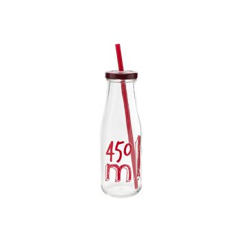 Cosy & Trendy Bottle With Decal And Metal Lid 45cl Tr