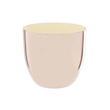 Cosy @ Home Bowl Cream Copper Stahl  D11.5xh10cm