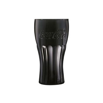 Luminarc Coca Cola Glas 37cl Schwarz