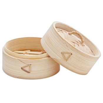 Cosy & Trendy Co&tr Bamboo Steamer D8xh6cm