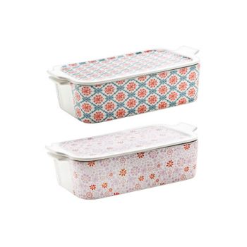 Cosy & Trendy Eclectic Ovendish Wih Lid 2 Types
