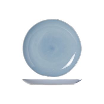 Cosy & Trendy Sublim Blue Dinner Plate D28.5cm