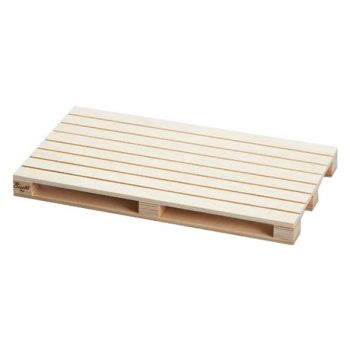 Bisetti Pallet Cutting Board-tray L 40x15x3cm