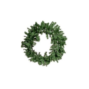Cosy @ Home Wreath Woodland Pine D45cm 105tips