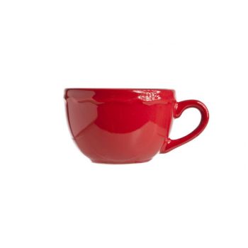 Cosy & Trendy Juliet Red Espresso Cup Bright 12.5cl
